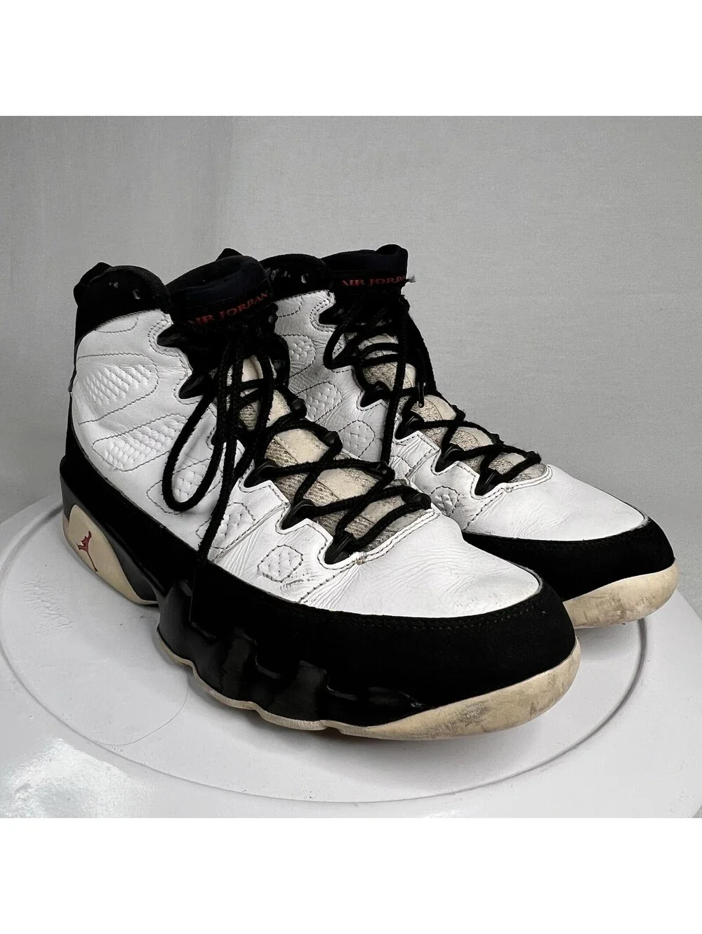 Jordan 9 Retro Space Jam 2016 (No Insoles) Men’s Size 9.5